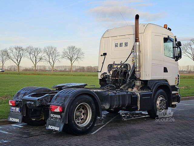 Standaard trekker SCANIA G450