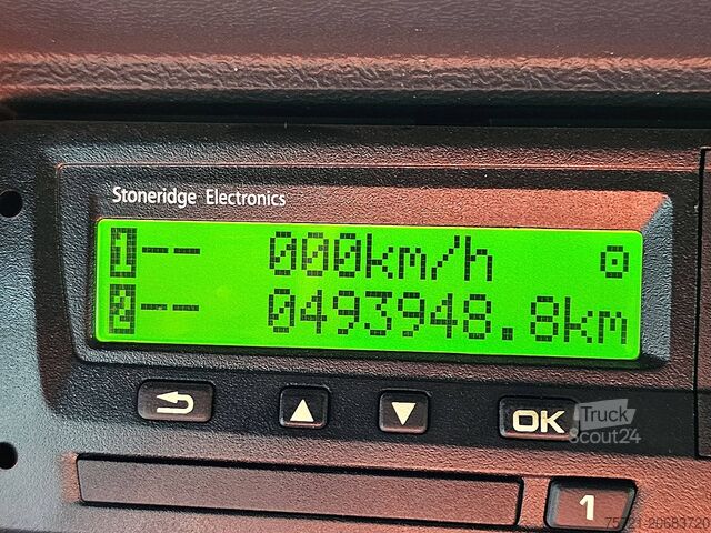 Standaard trekker SCANIA G450