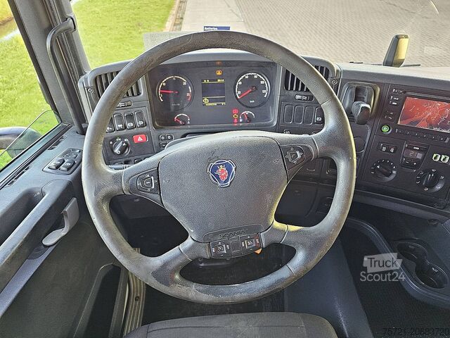 Standaard trekker SCANIA G450