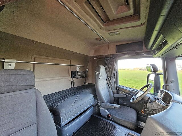 Standaard trekker SCANIA G450