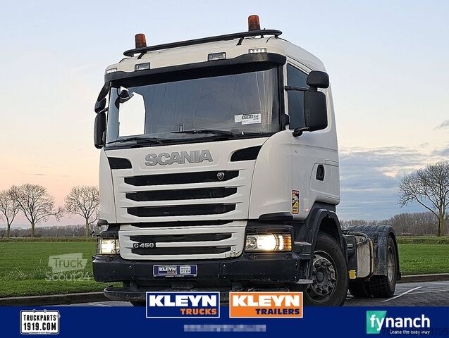 Standaard trekker SCANIA G450