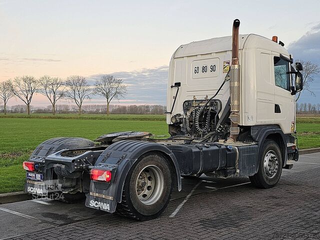 Standaard trekker SCANIA G450