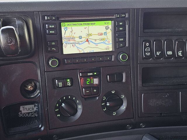 Standaard trekker SCANIA G450