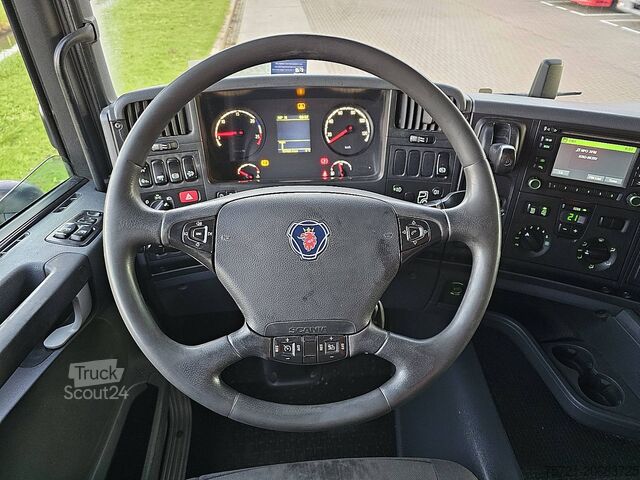 Standaard trekker SCANIA G450