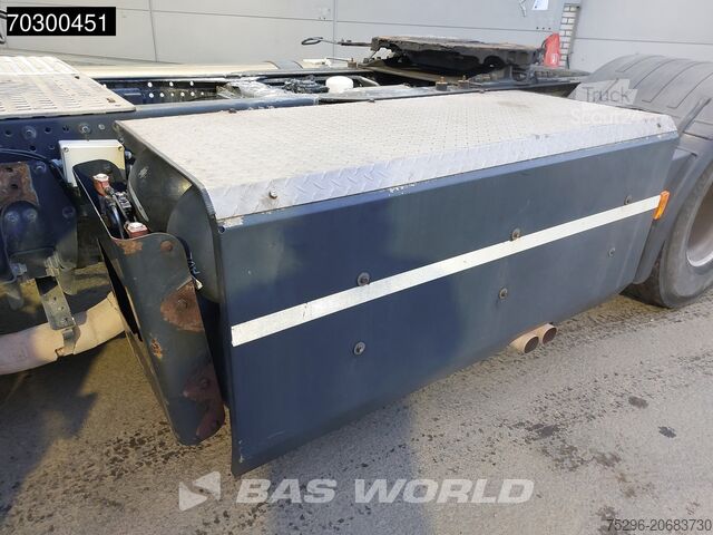 Standaard trekker Iveco Stralis 400 4X2 CNG-LNG Mix! Retarder 2x tanks ...