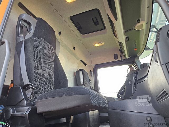 Piattaforma di carico MERCEDES-BENZ AROCS 2642