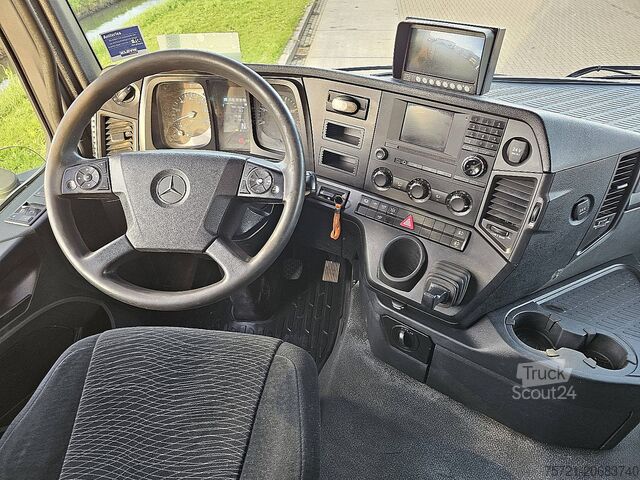 Piattaforma di carico MERCEDES-BENZ AROCS 2642