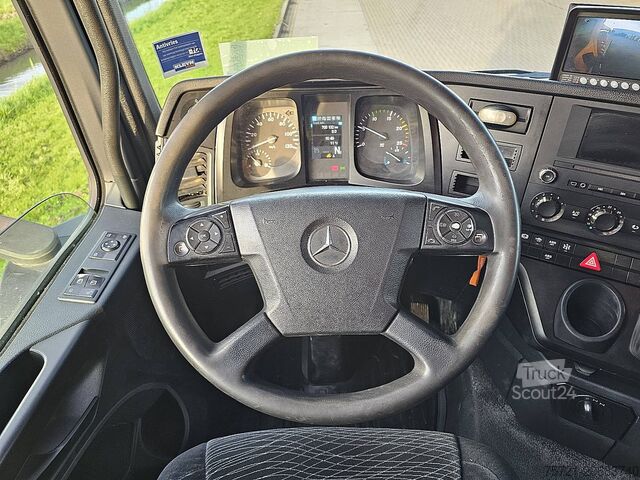 Piattaforma di carico MERCEDES-BENZ AROCS 2642