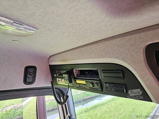 Piattaforma di carico MERCEDES-BENZ AROCS 2642