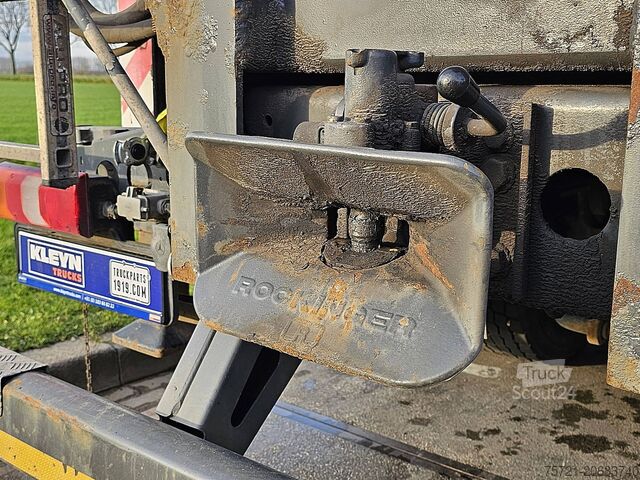 Piattaforma di carico MERCEDES-BENZ AROCS 2642