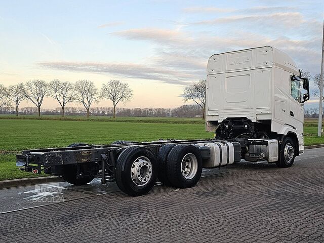 Šasija s kabino DAF XG 480