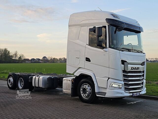 Šasija s kabino DAF XG 480