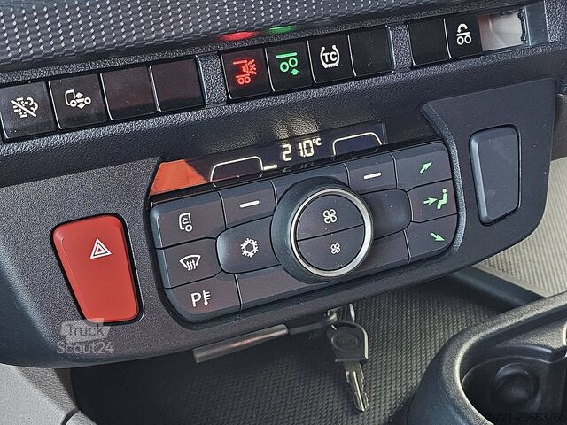 Šasija s kabino DAF XG 480