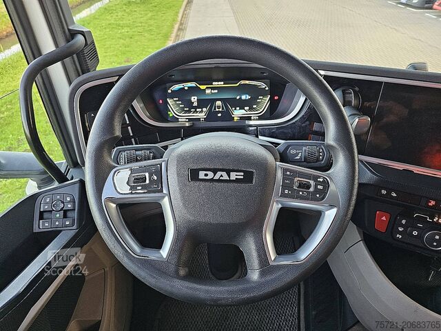 Šasija s kabino DAF XG 480