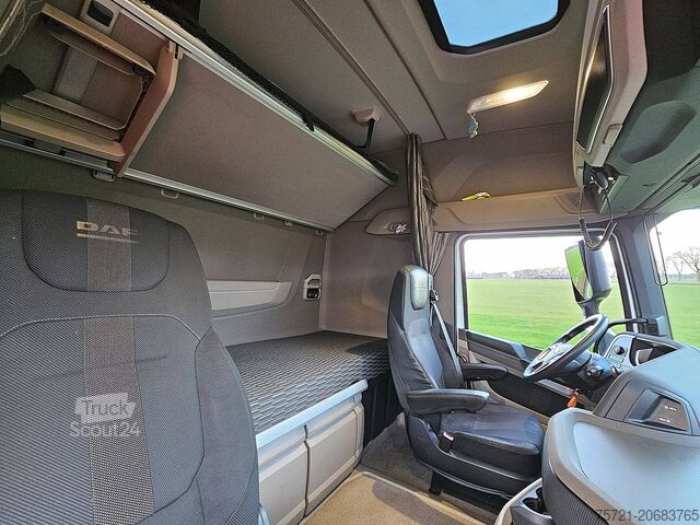 Šasija s kabino DAF XG 480