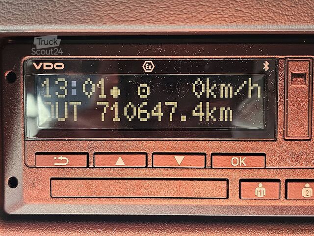 Valiză M.A.N. 12.220 TGL SLAAPCABINE