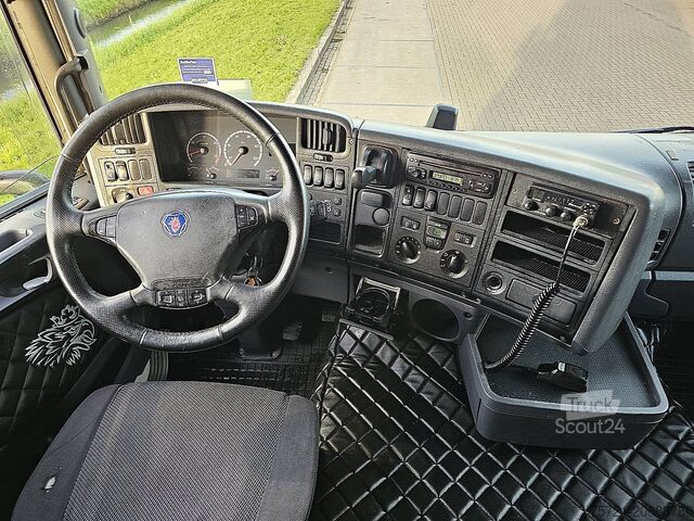 Standaard trekker SCANIA R420