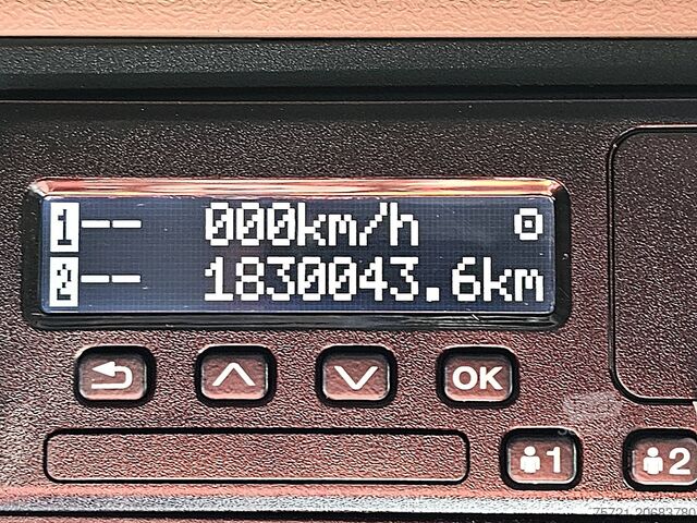 Standaard trekker SCANIA R420