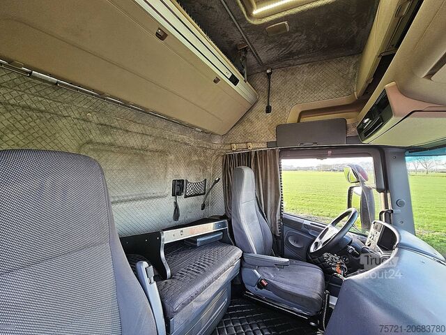 Standaard trekker SCANIA R420