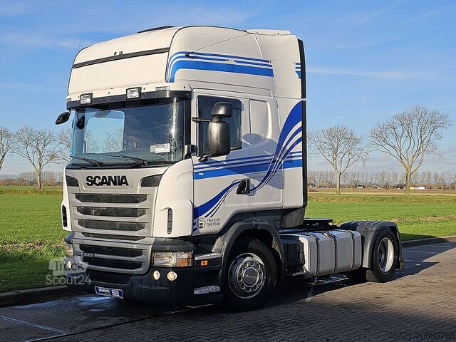 Standaard trekker SCANIA R440
