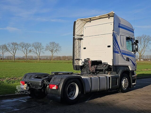 Standaard trekker SCANIA R440