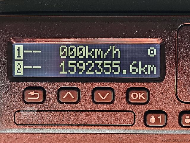 Standaard trekker SCANIA R440