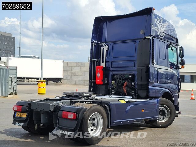 Standart-SZM DAF XF 480 XF 4X2 NL-Truck APK 6-26 ACC Euro 6