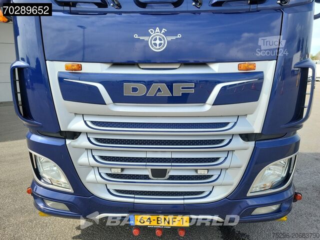 Standart-SZM DAF XF 480 XF 4X2 NL-Truck APK 6-26 ACC Euro 6