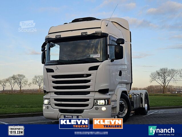 Standaard trekker SCANIA R450