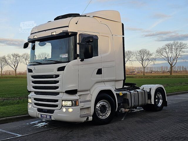 Standaard trekker SCANIA R450