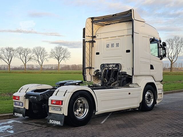 Standaard trekker SCANIA R450