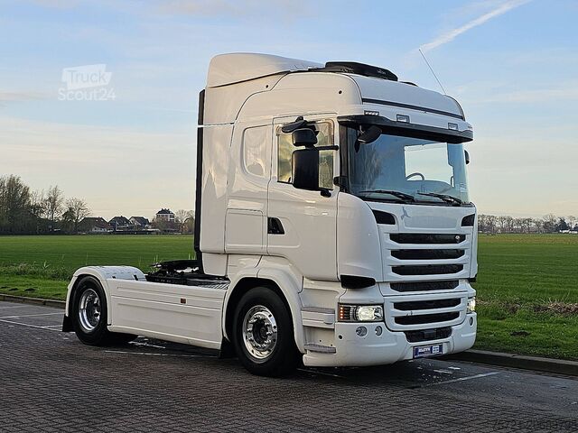 Standaard trekker SCANIA R450