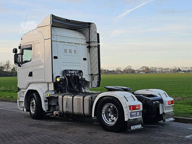 Standaard trekker SCANIA R450