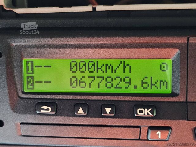 Standaard trekker SCANIA R450