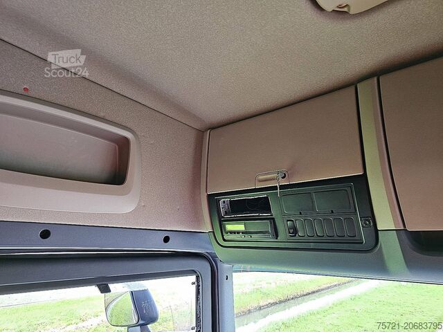 Standaard trekker SCANIA R450