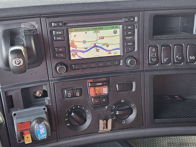 Standaard trekker SCANIA R450