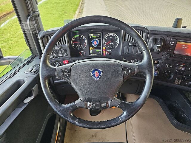 Standaard trekker SCANIA R450