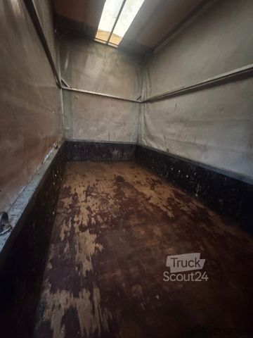 Autotrailer  K+K Anhänger Kastenanhänger Plane Spriegel 1,3t