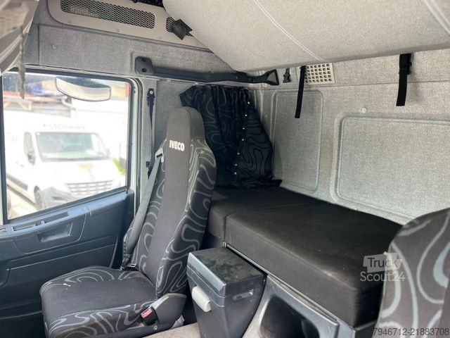 Шасси грузовика IVECO AT 190S360 Fahrgestell Dachklima 408.000Km EURO6