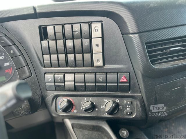 Шасси грузовика IVECO AT 190S360 Fahrgestell Dachklima 408.000Km EURO6