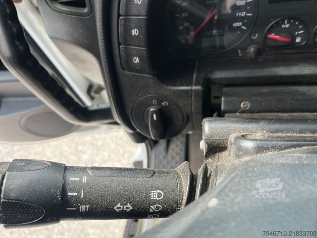 Шасси грузовика IVECO AT 190S360 Fahrgestell Dachklima 408.000Km EURO6