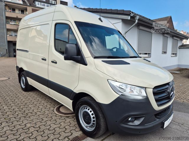 Yüksek tavanlı panelvan MERCEDES-BENZ Sprinter III Kasten 314 CDI FWD L1 H1*AHK*Klima*