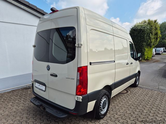 Yüksek tavanlı panelvan MERCEDES-BENZ Sprinter III Kasten 314 CDI FWD L1 H1*AHK*Klima*