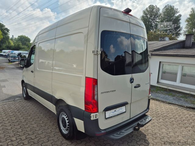Yüksek tavanlı panelvan MERCEDES-BENZ Sprinter III Kasten 314 CDI FWD L1 H1*AHK*Klima*