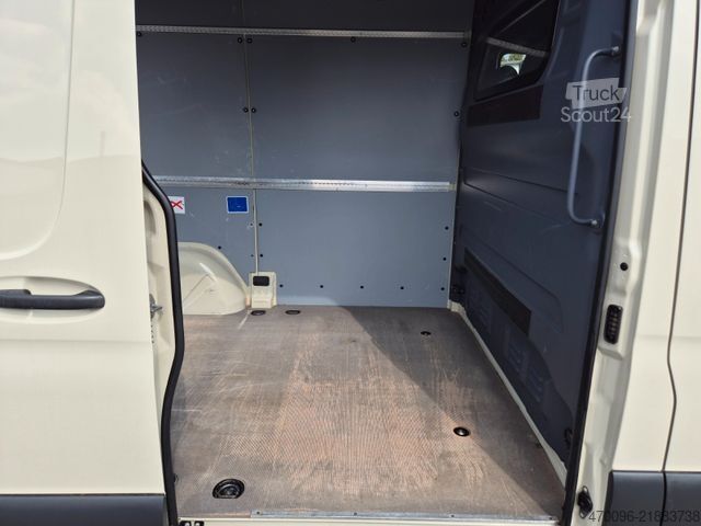 Yüksek tavanlı panelvan MERCEDES-BENZ Sprinter III Kasten 314 CDI FWD L1 H1*AHK*Klima*