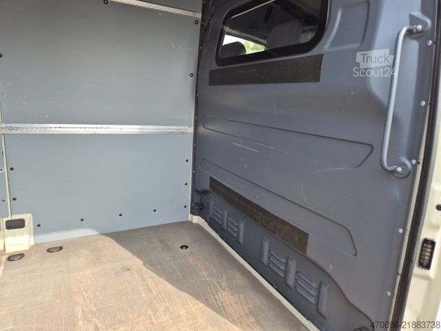 Yüksek tavanlı panelvan MERCEDES-BENZ Sprinter III Kasten 314 CDI FWD L1 H1*AHK*Klima*