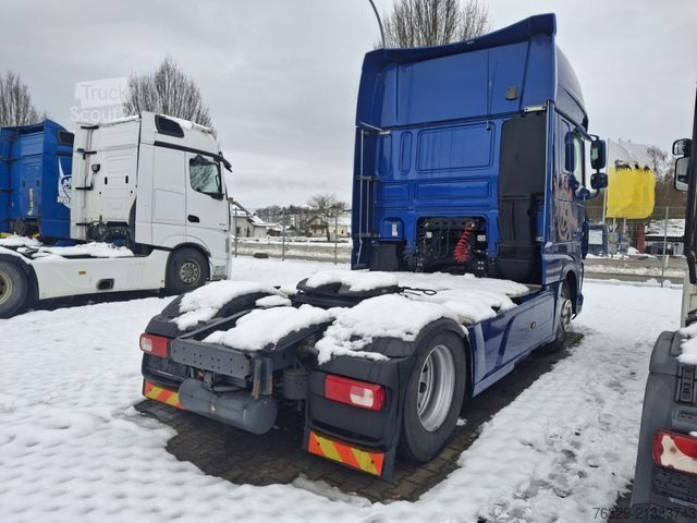 Vakio vetoauto DAF XF 480 FT