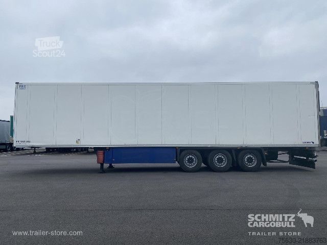 Šaldytuvas puspriekabė Schmitz Cargobull Semitrailer Reefer Standard
