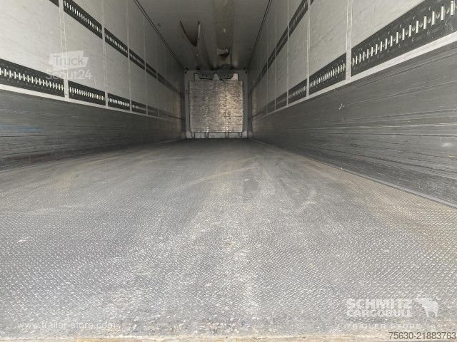 Šaldytuvas puspriekabė Schmitz Cargobull Semitrailer Reefer Standard