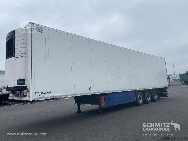 Šaldytuvas puspriekabė Schmitz Cargobull Semitrailer Reefer Standard